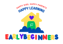 Early Beginners Learning Center Logo